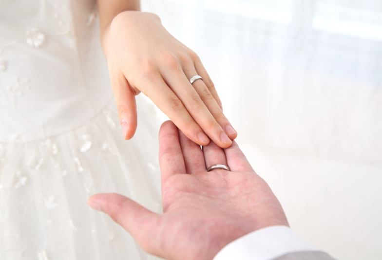 【大阪・岸和田市】結婚指輪にアレルギーフリーといわれるチタンが今人気な理由とは？